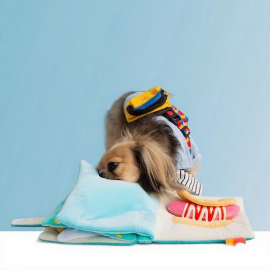 SevenTwelve Snuffle Book