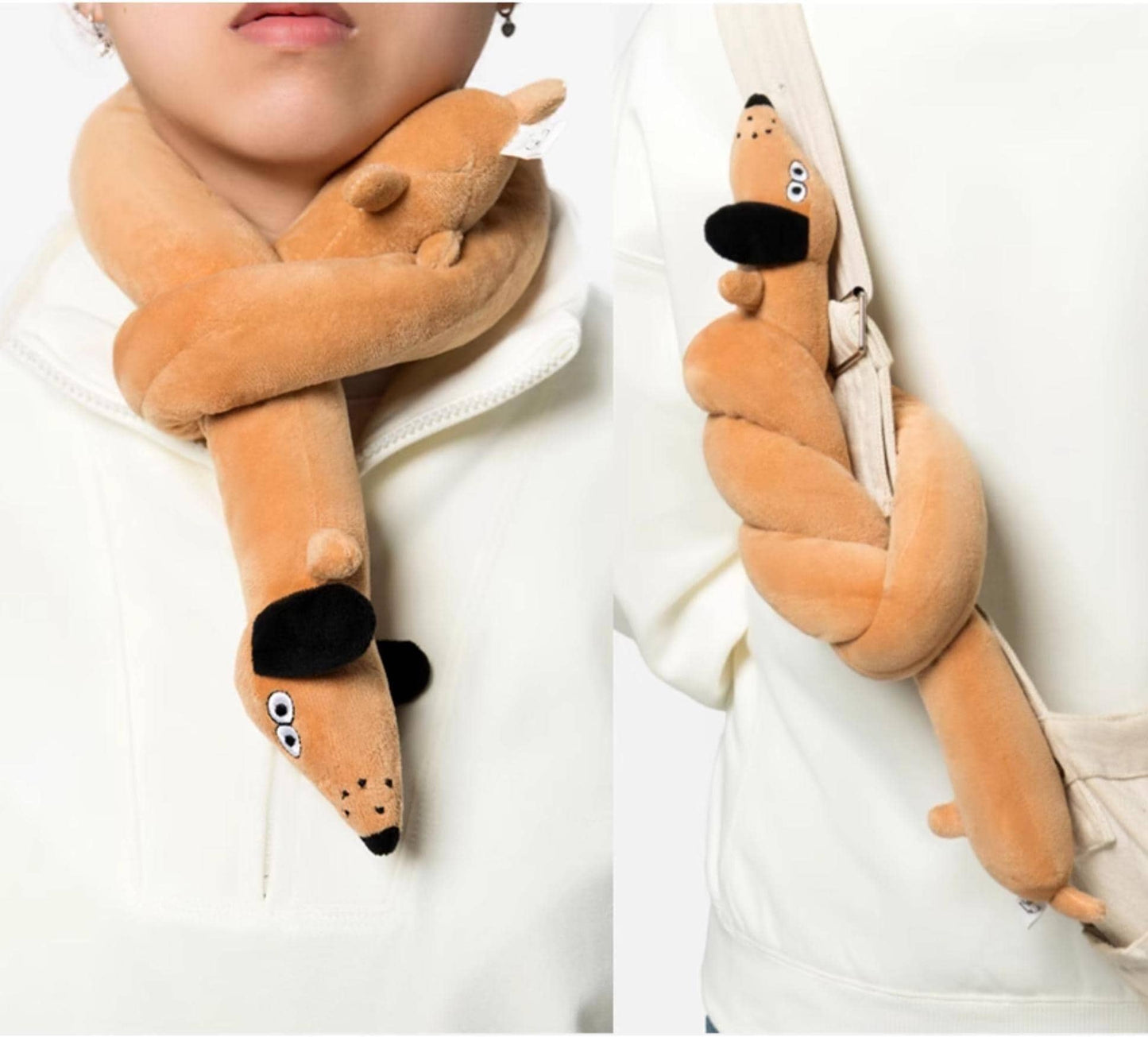 Dachshund Dog Plush Toy