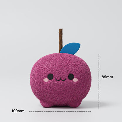 Fruit and Veggie Catnip Toys with Silvervine