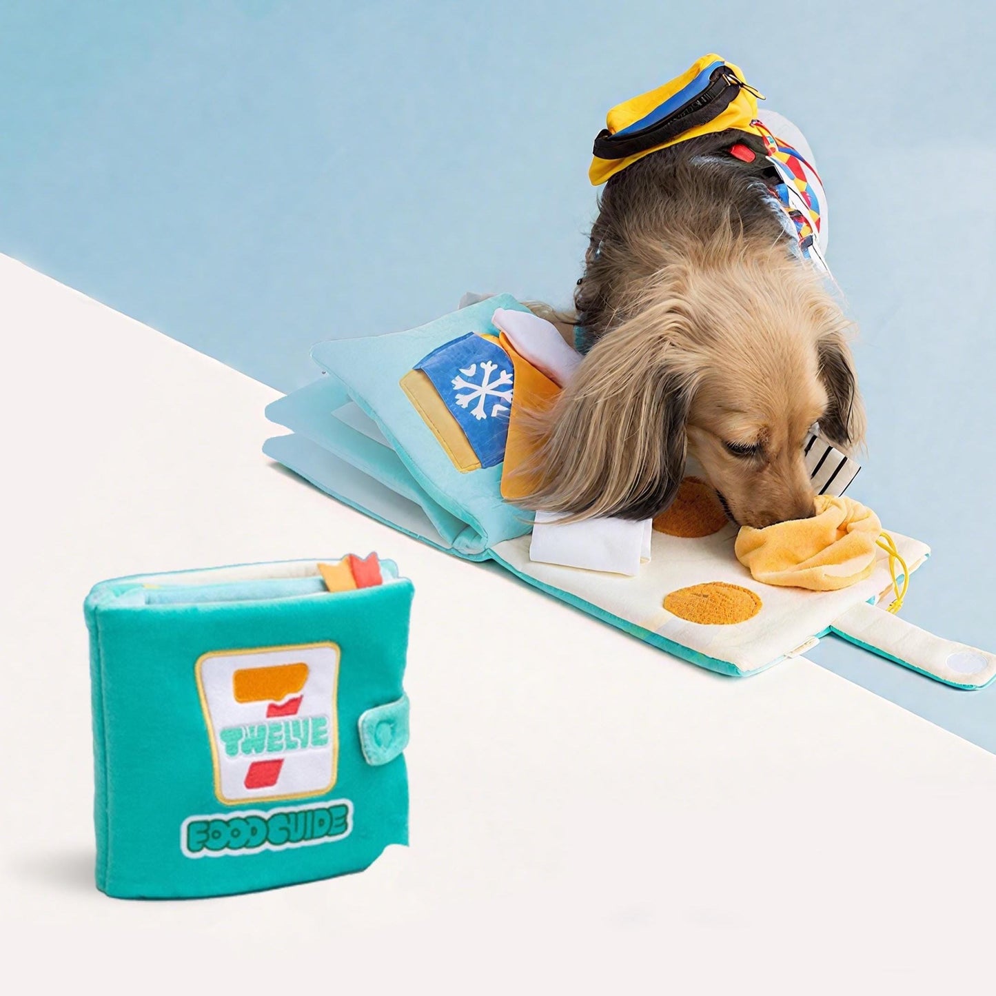 SevenTwelve Snuffle Book