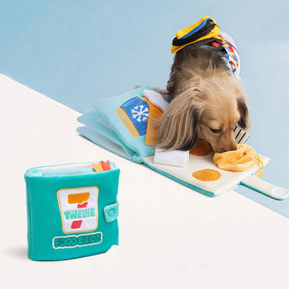 SevenTwelve Snuffle Book