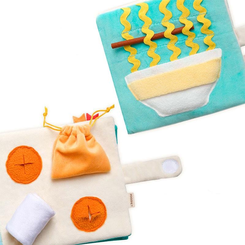 SevenTwelve Snuffle Book