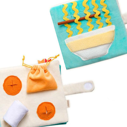 SevenTwelve Snuffle Book