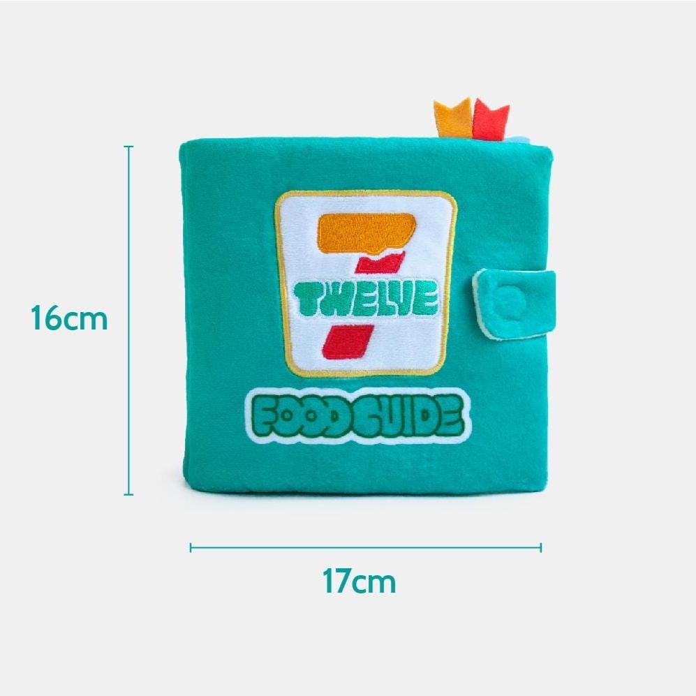 SevenTwelve Snuffle Book