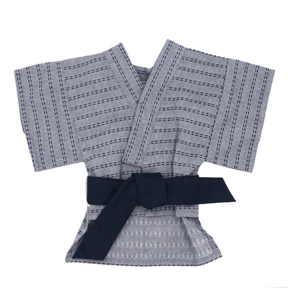 Dog Japanese Yukata Kimono